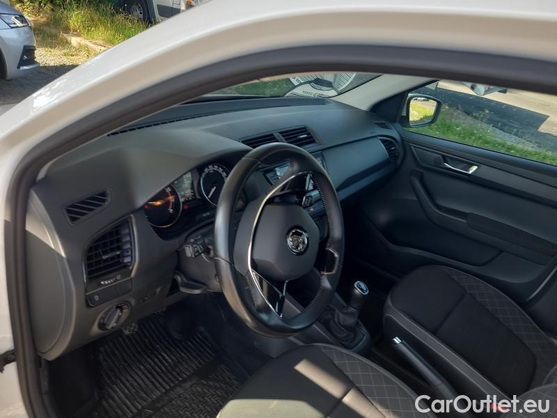  Skoda  Fabia  Combi (2015)  Com.1.0TSI 70 Ambition #16