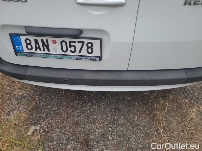  Renault  Kangoo  III (03.2021->)  1.5BdCi 95 Zen 5d #12