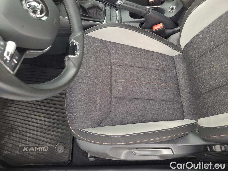 Skoda  KAMIQ -SUV (NW4) (2019)  1.0 TSI 81 Style AT #7