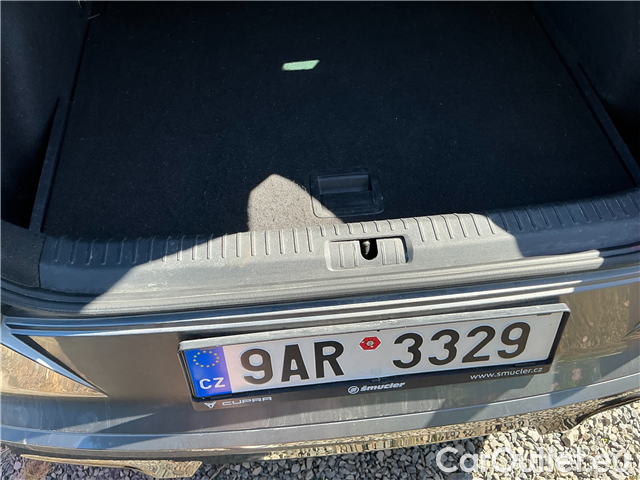  Cupra  Formentor  2.0 TSI 140 4Dr AT #11