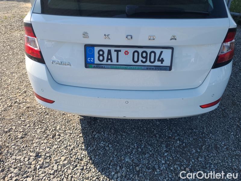  Skoda  Fabia  Combi (2015)  Com.1.0TSI 70 Ambition #7