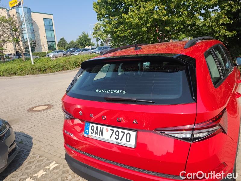  Skoda  Kodiaq  (2016)  2.0TDI 110 Ambition AT #7