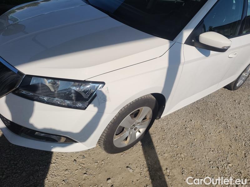  Skoda  Fabia  Combi (2015)  Com.1.0TSI 70 Ambition #3