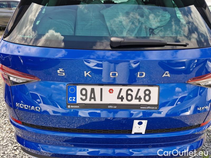  Skoda  Kodiaq  (2016) 2.0TDI 147 L&K 4x4 AT #9