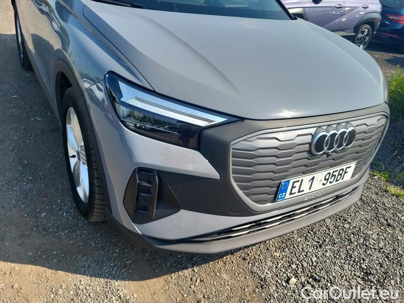  Audi  Q4 E-Tron Q4-e-tron  (F48) (2021) Q4 45 e-tron 195 AT 5d #2