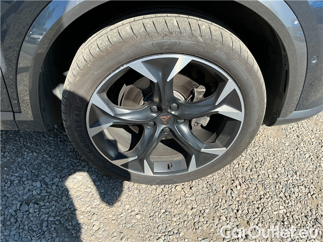  Cupra  Formentor  2.0 TSI 140 4Dr AT #5