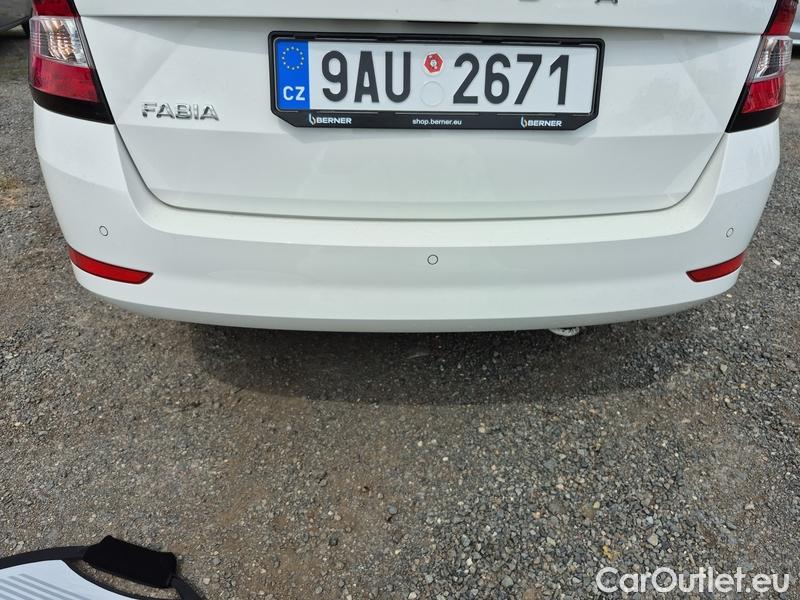  Skoda  Fabia  (PJ3) (2021) Com.1.0TSI 70 Ambition 5d #7