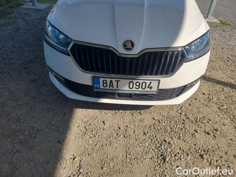  Skoda  Fabia  Combi (2015)  Com.1.0TSI 70 Ambition #2