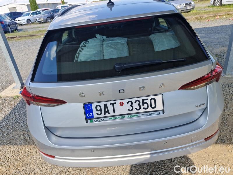  Skoda  Octavia  Combi (NX3)(2020) Oct.C.2.0TDI 110 4x4 Ambit AT #15