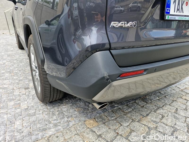  Toyota  RAV4  2019  2.5 Hyb Executive 4WD AT #6