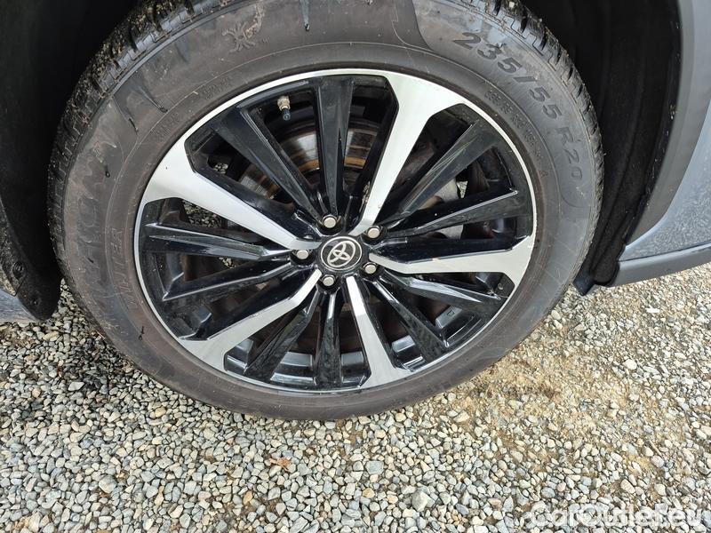  Toyota  Highlander  (2014->) Highl.2.5 Hyb.Executiv 4WD Aut #18