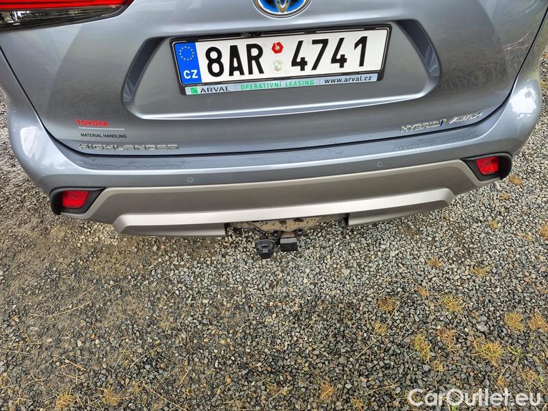  Toyota  Highlander  (2014->) Highl.2.5 Hyb.Executiv 4WD Aut #10