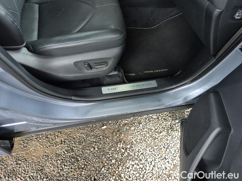  Toyota  Highlander  (2014->) Highl.2.5 Hyb.Executiv 4WD Aut #14