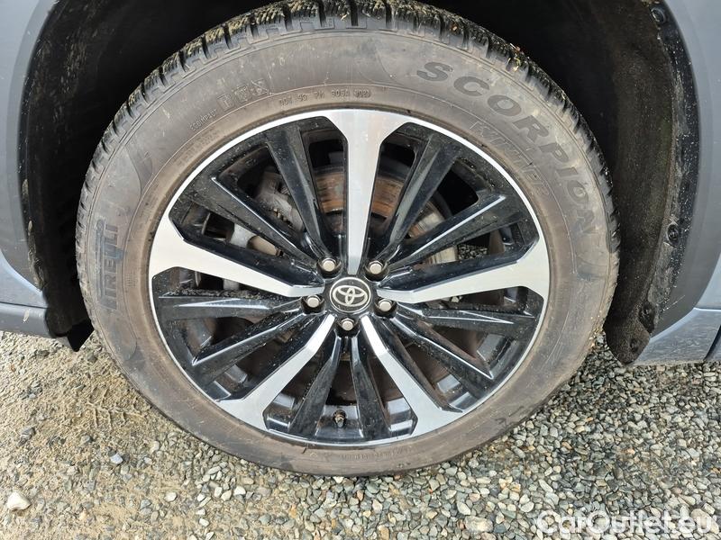  Toyota  Highlander  (2014->) Highl.2.5 Hyb.Executiv 4WD Aut #2