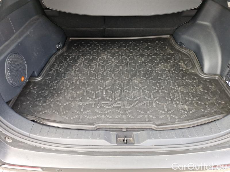  Toyota  RAV4  2019  2.5 Hyb Executive 4WD AT #9