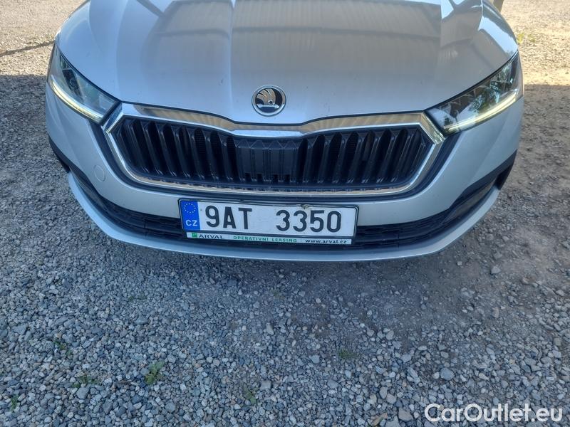  Skoda  Octavia  Combi (NX3)(2020) Oct.C.2.0TDI 110 4x4 Ambit AT #2