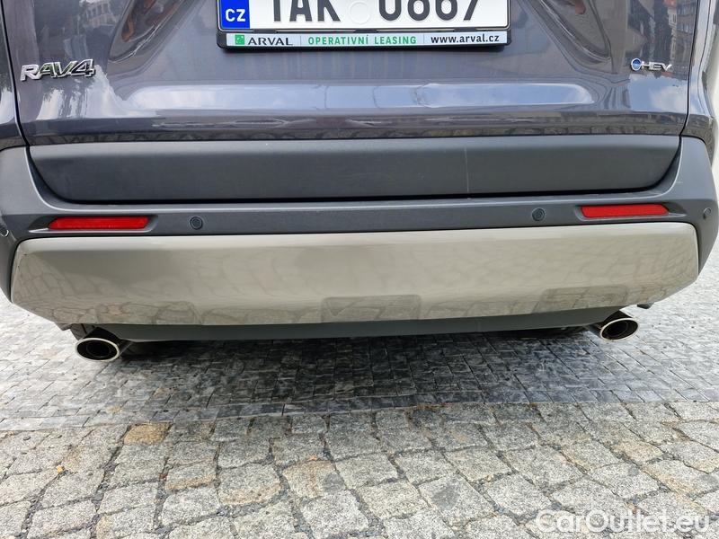  Toyota  RAV4  2019  2.5 Hyb Executive 4WD AT #7