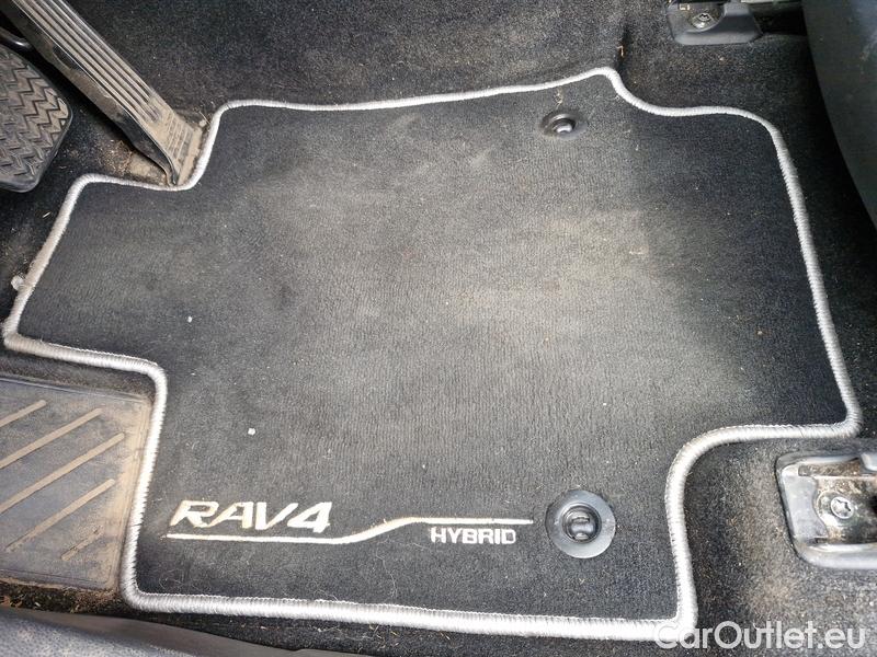  Toyota  RAV4  2019  2.5 Hyb Executive 4WD AT #4