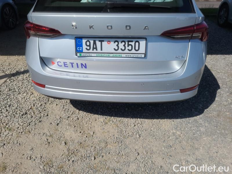  Skoda  Octavia  Combi (NX3)(2020) Oct.C.2.0TDI 110 4x4 Ambit AT #8