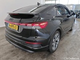  Audi  Q4 E-Tron Audi Q4 Sportback e-tron 40 e-tron S Edition 5d + Optiekpakket zwart, 20 inch , Sonos #2