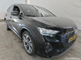  Audi  Q4 E-Tron Audi Q4 Sportback e-tron 40 e-tron S Edition 5d + Optiekpakket zwart, 20 inch , Sonos #16