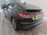  Audi  Q4 E-Tron Audi Q4 Sportback e-tron 40 e-tron S Edition 5d + Optiekpakket zwart, 20 inch , Sonos #24