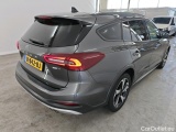  Ford  Focus Ford  1.0 EcoBoost Hybrid 125pk Active Wagon 5d #2