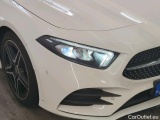  Mercedes  A-Klasse Mercedes-Benz  A 180 Business Solution AMG Upgrade 5d #13