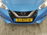  Nissan  Micra Nissan  IG-T 100 N-Connecta 5d #5