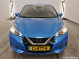  Nissan  Micra Nissan  IG-T 100 N-Connecta 5d #20