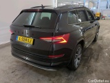  Skoda  Kodiaq Skoda  1.5 TSI ACT 110kW DSG Sportline Business 7 Persoons, 20 inch #2