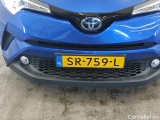 Toyota  C-HR Toyota  1.8 Hybrid Style Ultimate automaat 5d #5
