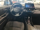  Toyota  C-HR Toyota  1.8 Hybrid Style Ultimate automaat 5d #16