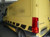  Mercedes  Sprinter  III Kasten RWD/AWD 311/314/316 CDI RWD L1 (907.631) 2.1 120KW MT6 E6 #73
