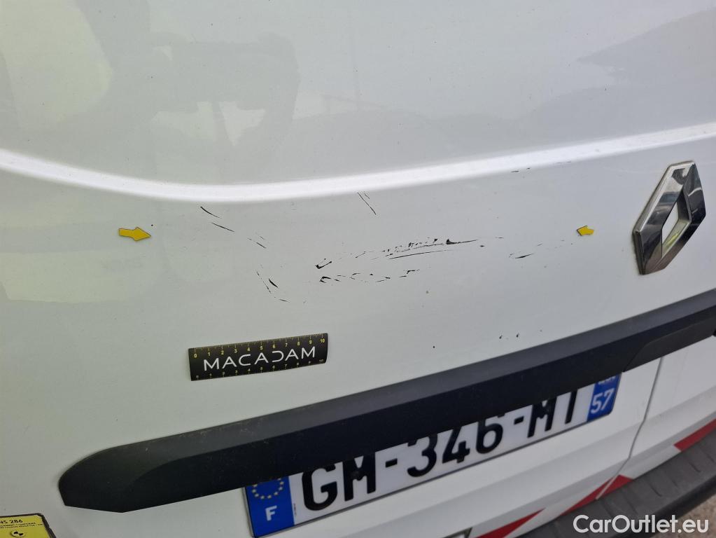 Renault  Kangoo RENAULT  / 2021 / 4P / Fourgonnette GD CONFORT - BLUE DCI 95 #8