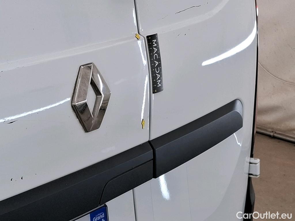  Renault  Kangoo RENAULT  / 2021 / 4P / Fourgonnette GD CONFORT - BLUE DCI 95 #6