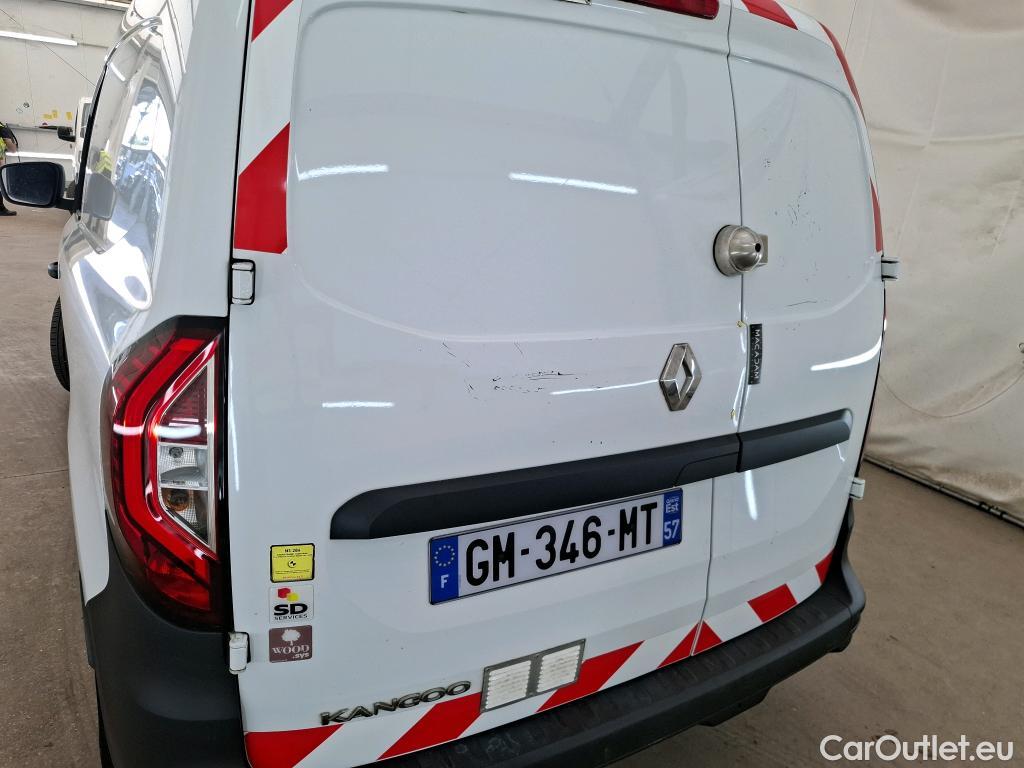  Renault  Kangoo RENAULT  / 2021 / 4P / Fourgonnette GD CONFORT - BLUE DCI 95 #5