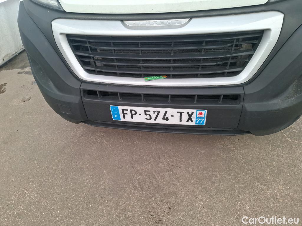  Peugeot  Boxer PEUGEOT  / 2014 / 4P / Fourgon tôlé BlueHDi 120 S&S ASPHALT 333 L1H2 #28