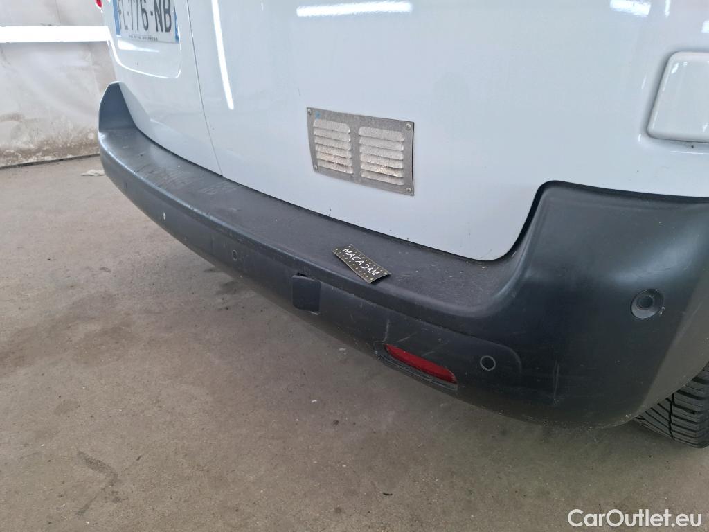  Citroen  Jumpy  Fourgon CityVan XS 1.5 BlueHDi 120CV BVM6 E6dT #77