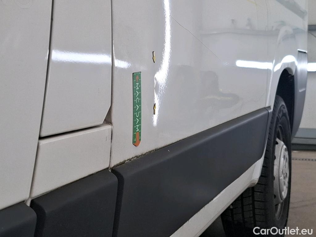  Peugeot  Boxer PEUGEOT  / 2014 / 4P / Fourgon tôlé BlueHDi 120 S&S ASPHALT 333 L1H2 #23