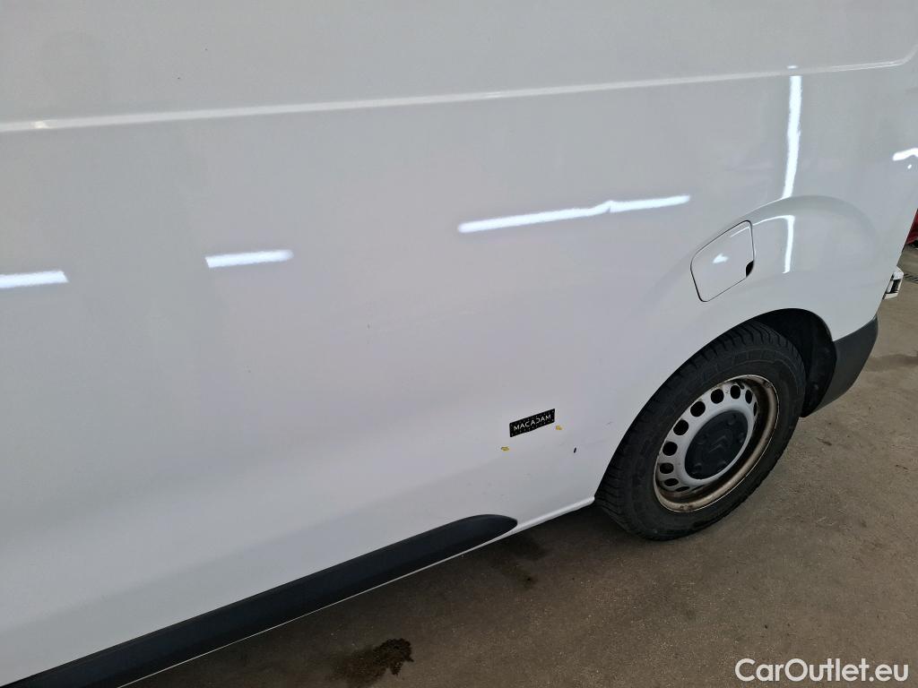 Citroen  Jumpy  Fourgon CityVan XS 1.5 BlueHDi 120CV BVM6 E6dT #13