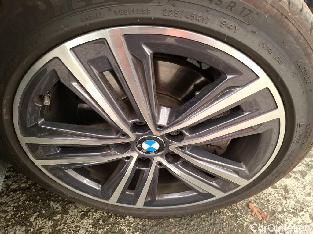  Bmw  Serie 1 1 Berline 116 d Business Design 1.5 115CV BVA7 E6d #8