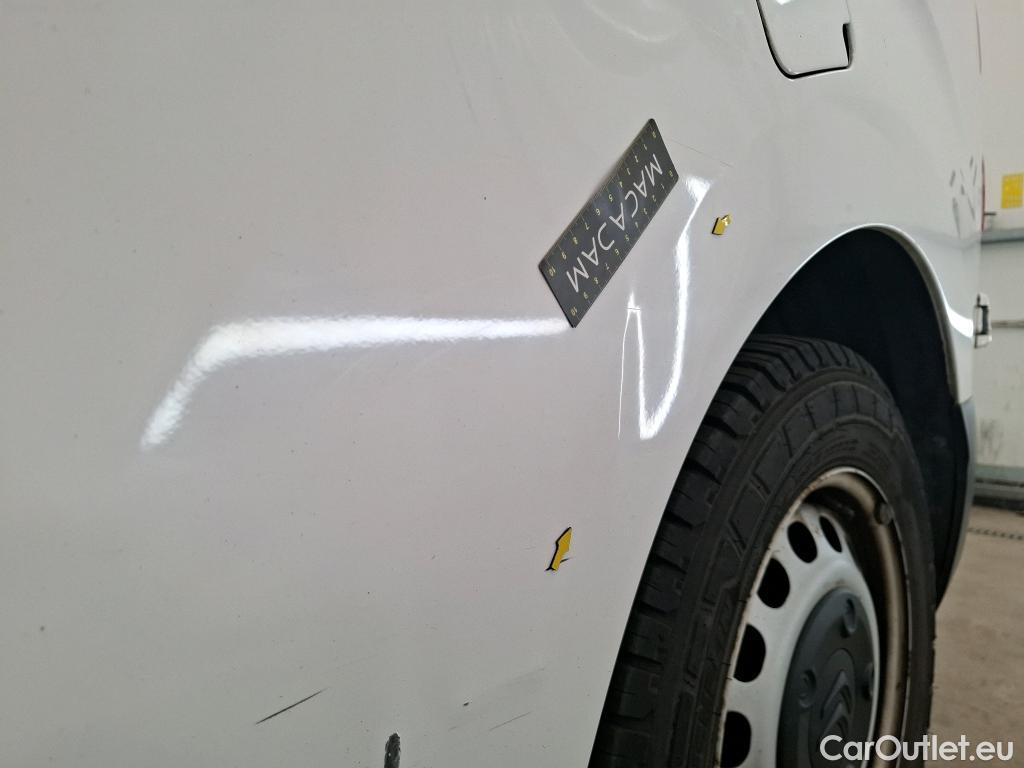  Citroen  Jumpy  Fourgon CityVan XS 1.5 BlueHDi 120CV BVM6 E6dT #15