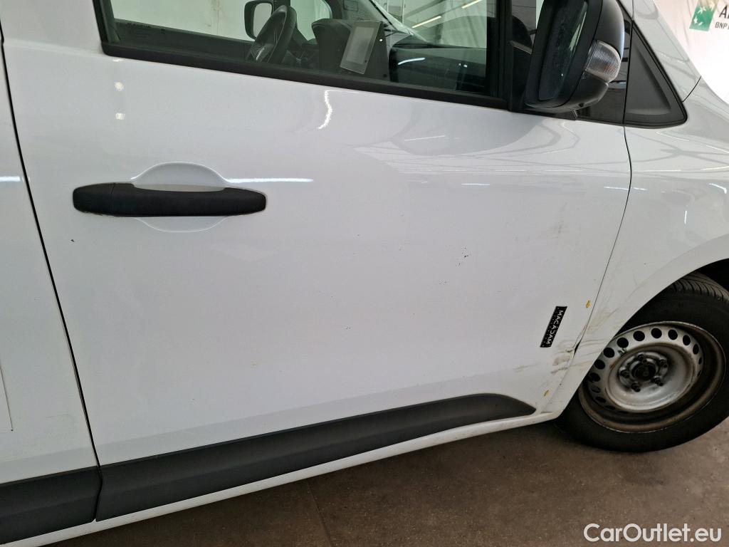  Renault  Kangoo RENAULT  / 2021 / 4P / Fourgonnette GD CONFORT - BLUE DCI 95 #3