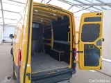  Volkswagen  Crafter  Fourgon Fourgon 35 mittlerer Radstand mit Hochdach FWD 2.0 #8
