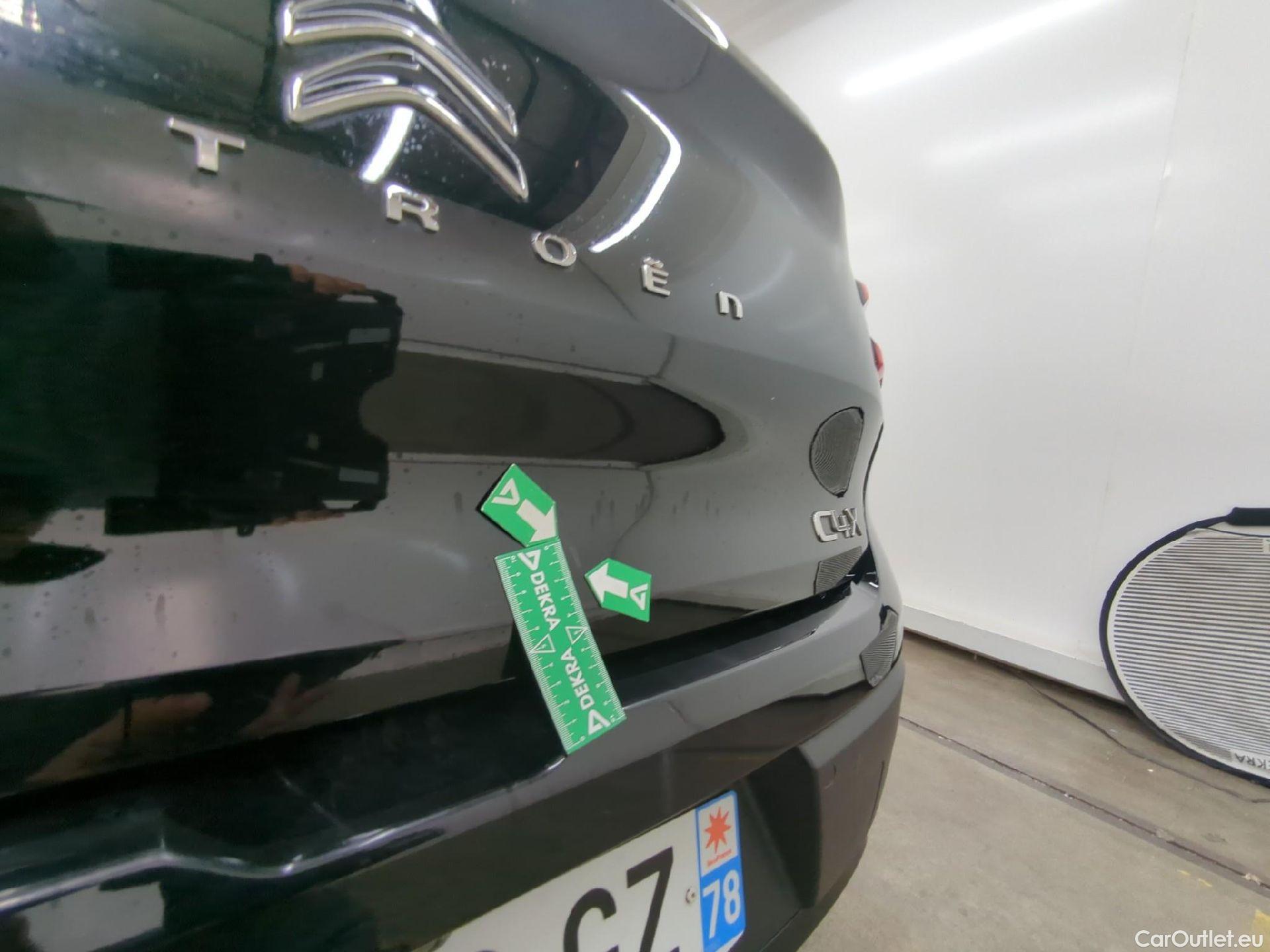  Citroen  C4  X Feel Pack 1.2 PureTech 130CV BVA8 6E #36