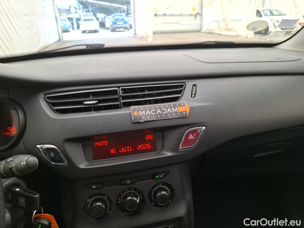  Citroen  C3  Attraction 1.4 HDi 70CV BVM5 E5 #21