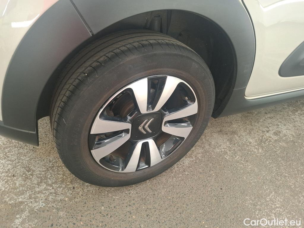  Citroen  C3  Shine 1.2 PureTech 110CV BVA6 E6d #24