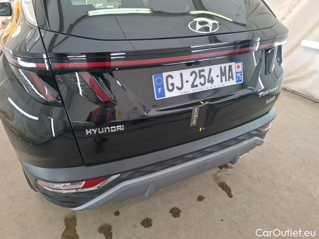  Hyundai  Tucson  Creative Hybrid 2WD 1.6 T-GDI 230CV BVA6 E6d #1