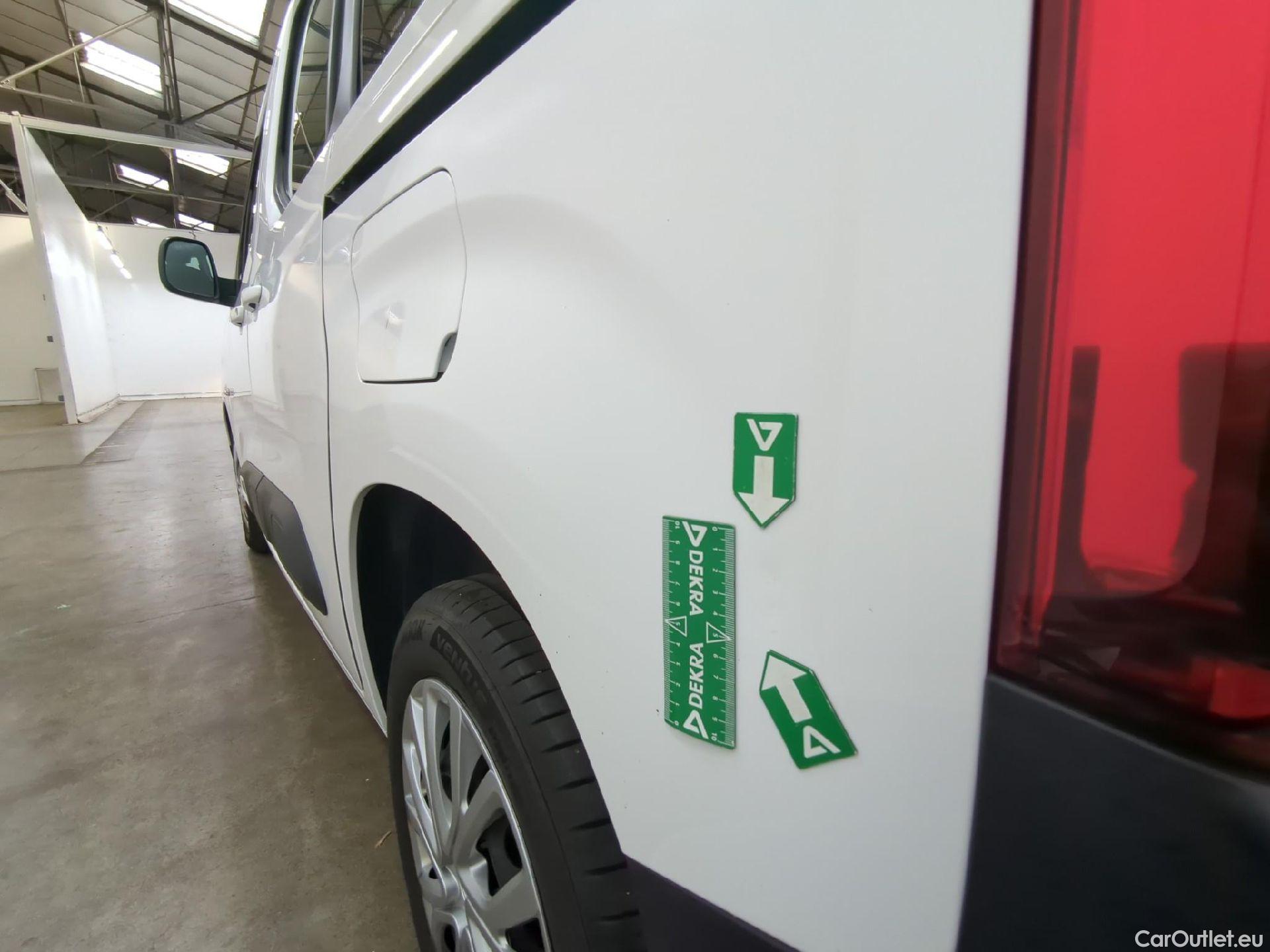  Citroen  Berlingo  Feel M 1.5 BlueHDi 100CV BVM5 E6dT #12